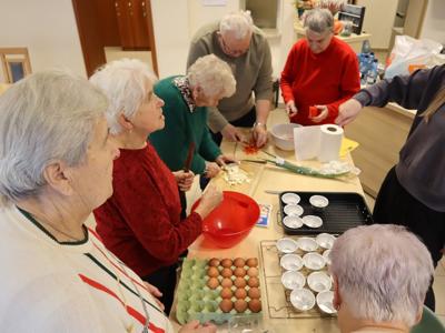 ZDROWY STYL ŻYCIA NA TALERZU – WARSZTATY KULINARNE W „SENIOR-WIGOR”