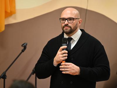 WIECZERZA WIGILIJNA DLA OSÓB STARSZYCH I SAMOTNYCH W GŁOGOWIE MAŁOPOLSKIM