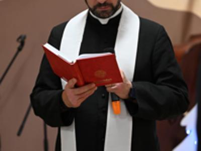 WIECZERZA WIGILIJNA DLA OSÓB STARSZYCH I SAMOTNYCH W GŁOGOWIE MAŁOPOLSKIM