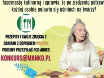 KONKURS DLA SENIORÓW