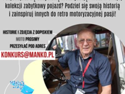 KONKURS DLA SENIORÓW