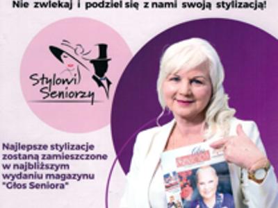 KONKURS DLA SENIORÓW