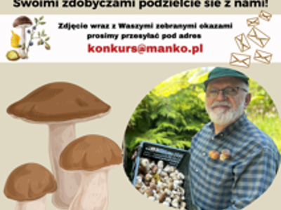 KONKURS DLA SENIORÓW