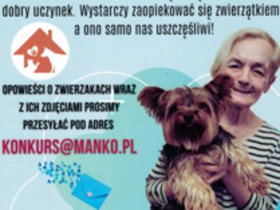 KONKURS DLA SENIORÓW