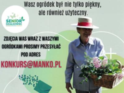KONKURS DLA SENIORÓW