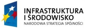 Infrastruktura i Środowisko Narodowa Strategia Spójności