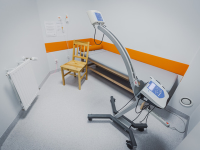 Sprzęt do rehabilitacji 