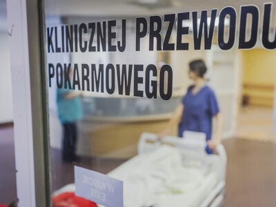 Wejście do pracowni 