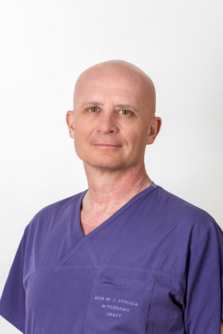 dr hab. med. Paweł Grala