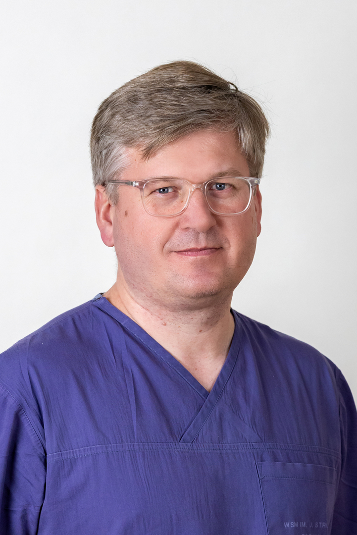 Dr hab. n. med. Bartosz Sokół