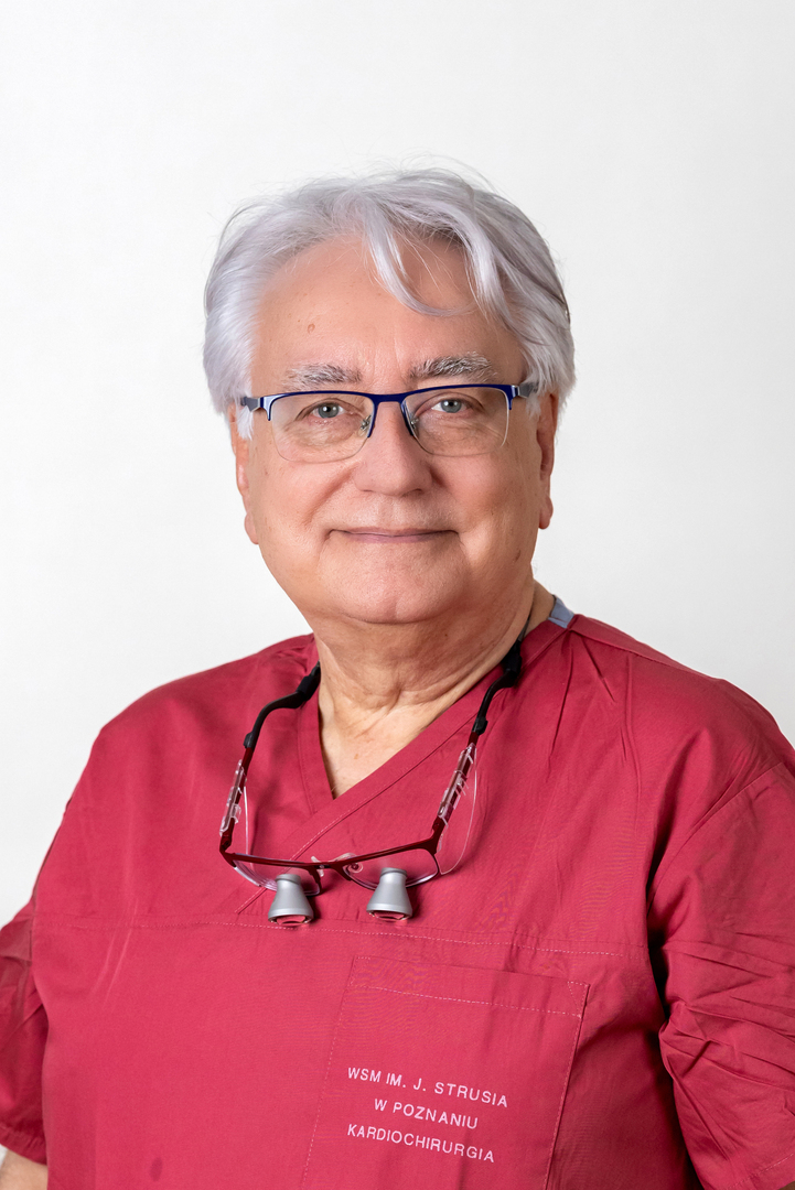 dr hab. n. med. Paweł Bugajski