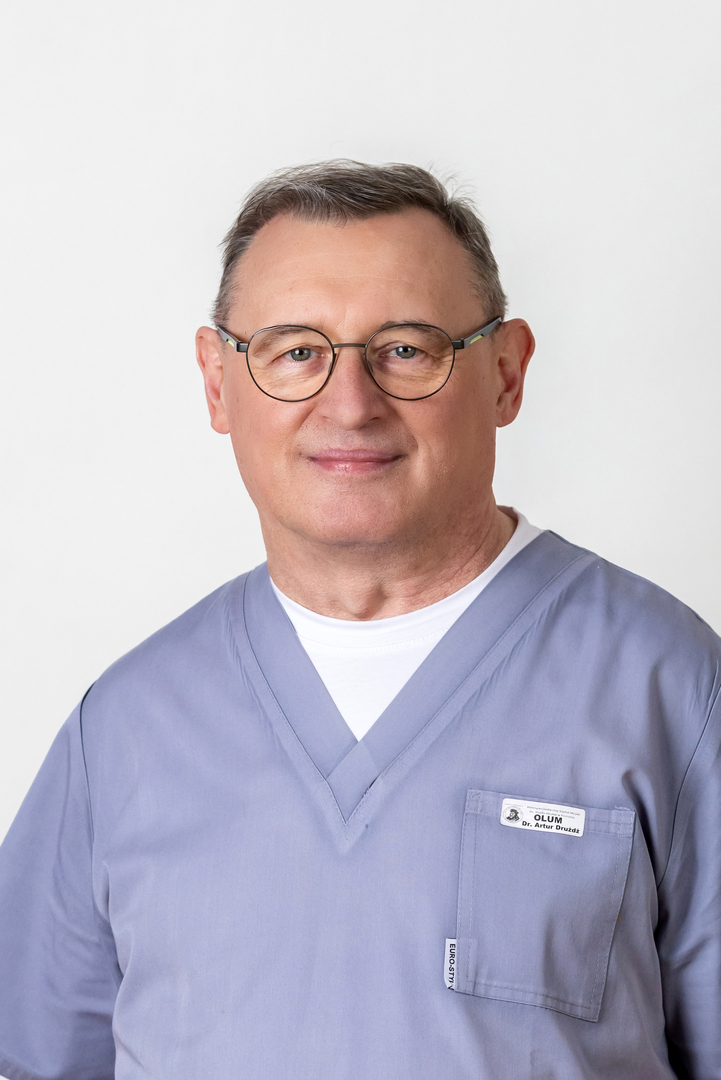 dr n. med. Artur Drużdż