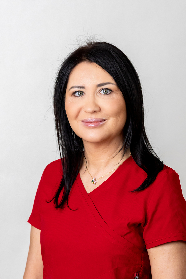 dr n med. Katarzyna Mikołajczyk-Chudzińska