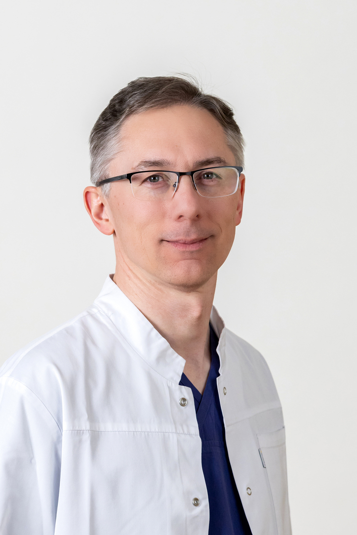 dr n. med. Marcin Żytkiewicz