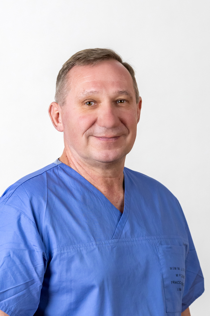 dr n. med. Marek Słomczyński
