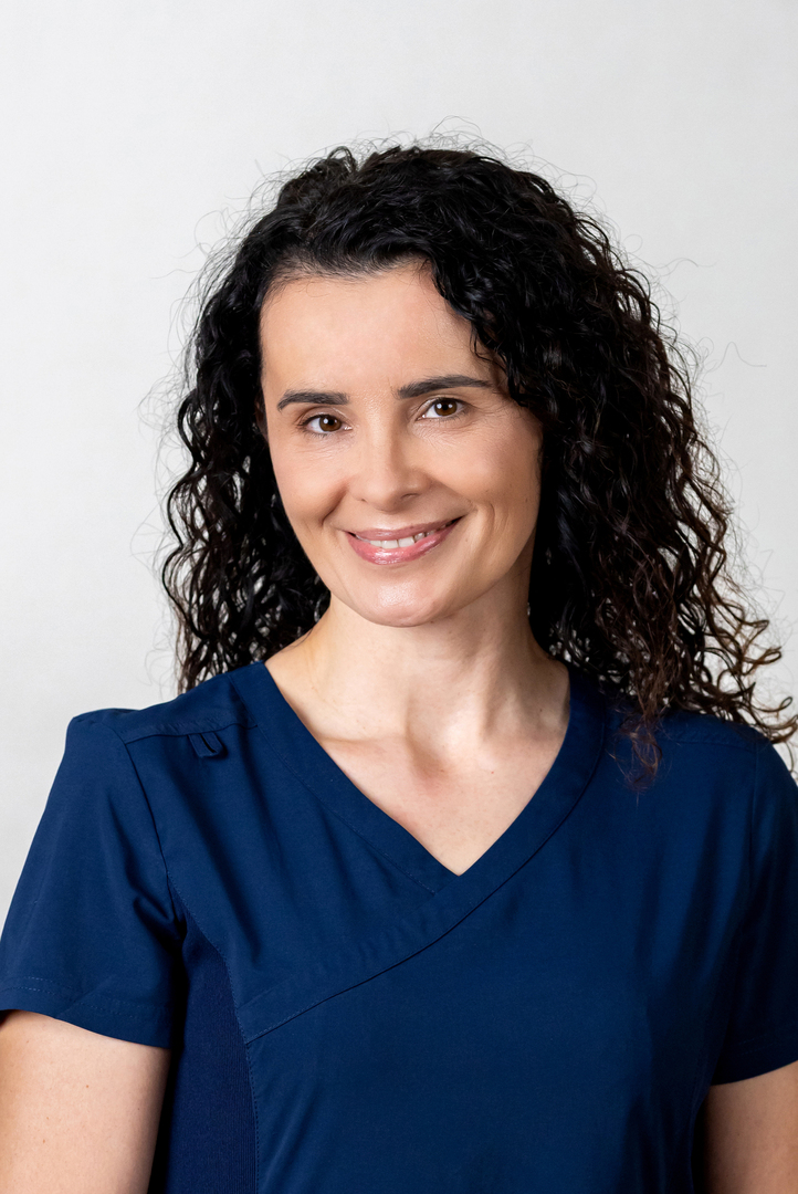 lek. med. Angelina Przywarska
