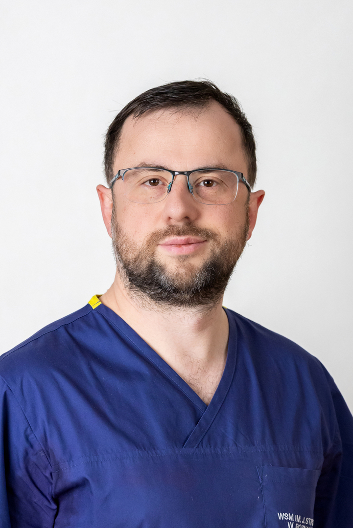 lek. Patryk Szczęśniewski