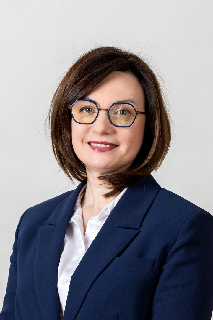 mgr Beata Urban Zastępca Dyrektora ds. Organizacyjno-Personalnych