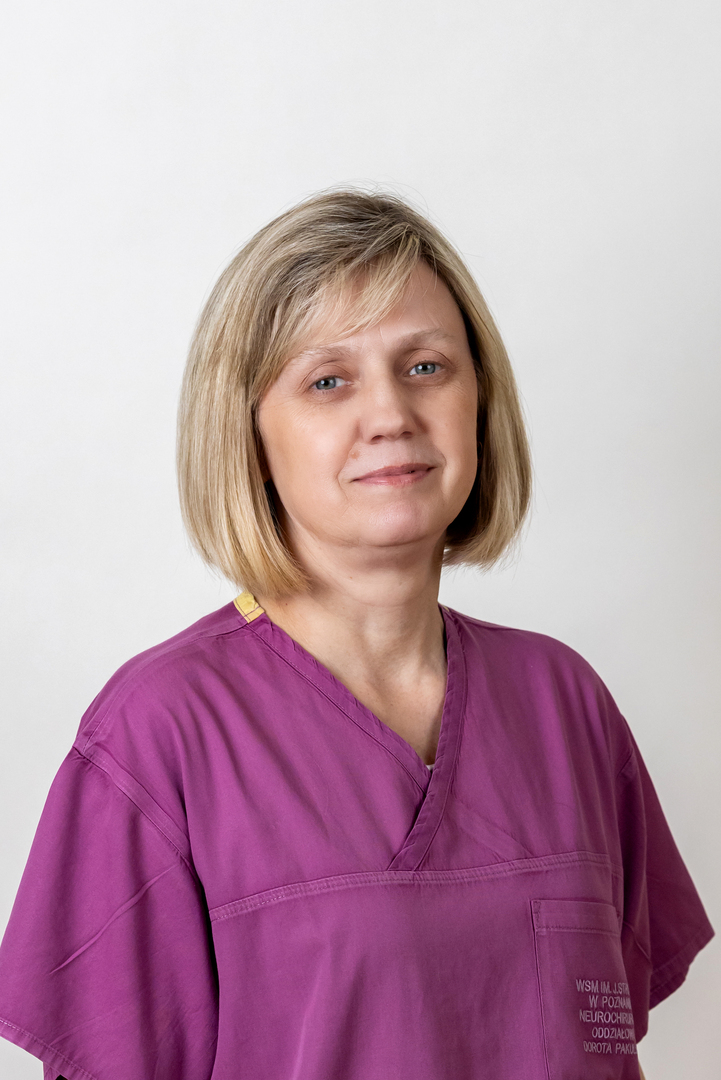 mgr piel. Dorota Pakulska