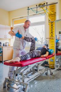 Oddział udarowy rehabilitacja
