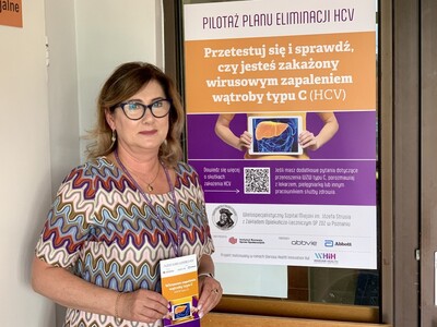 Kierownik Działu Organizacyjno - Prawnego Pani Aneta Nowotarska