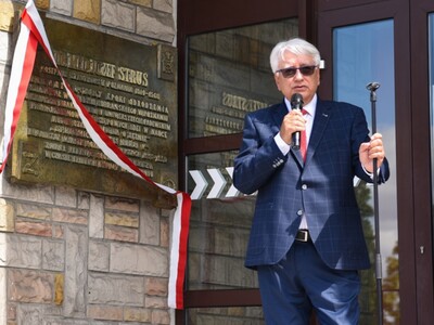 dr hab. n. med. Paweł Bugajski - Ordynator oddziału kardiochirurgii