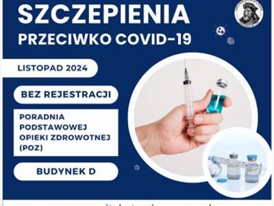 ulotka na temat szczepień na covid-19