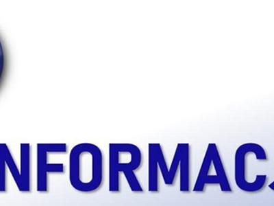 grafika z tekstem informacja