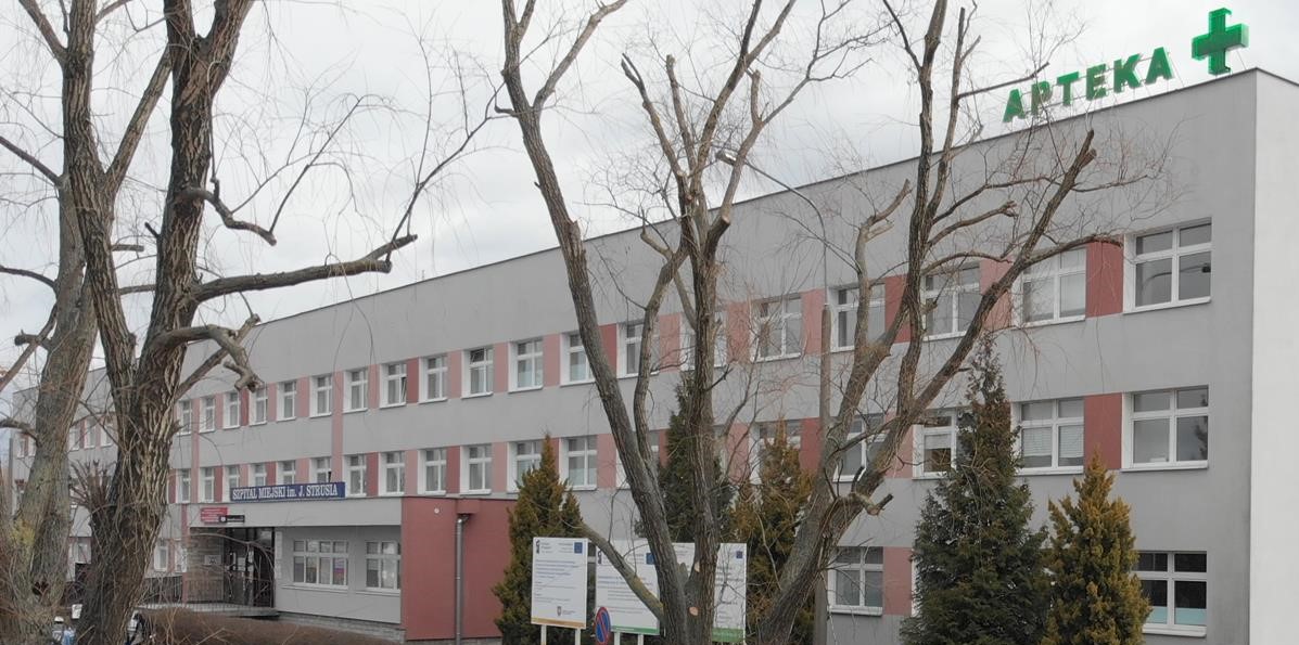 zdjęcie szpitala