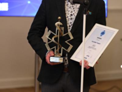 Gala wręczenia nagród Hipokrates 2024