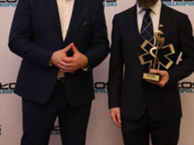 Gala wręczenia nagród Hipokrates 2024