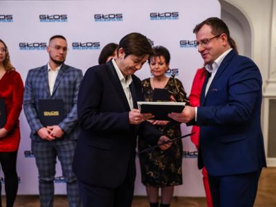 Gala wręczenia nagród Hipokrates 2024
