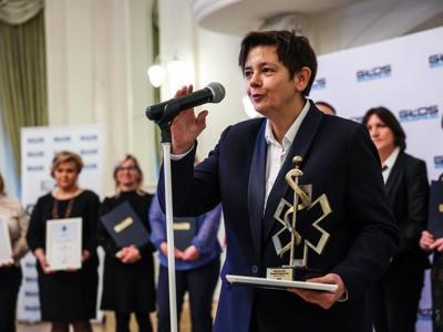 Gala wręczenia nagród Hipokrates 2024