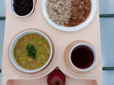 16.12.2024 roku (poniedziałek) obiad dieta podstawowa