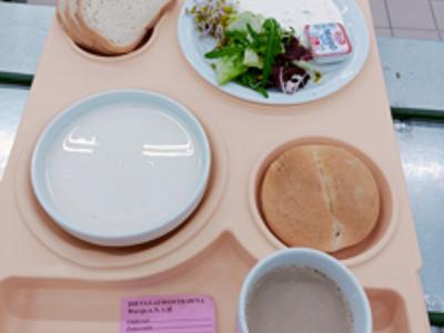 Posiłek na dzień 27.12.2024 roku (piątek)- śniadanie dieta łatwostrawna