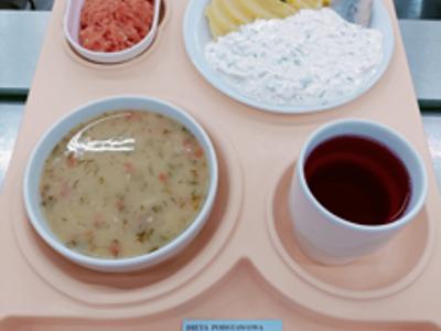 Posiłek na dzień 27.12.2024 roku (piątek)- obiad dieta podstawowa