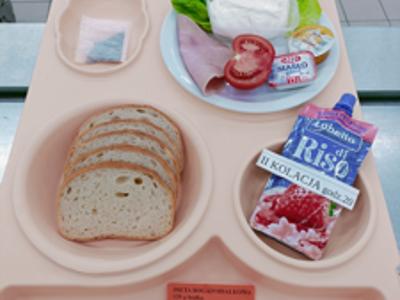 Posiłek na dzien 27.12.2024 roku (piątek)- kolacja dieta łatwostrawna bogatobiałkowa