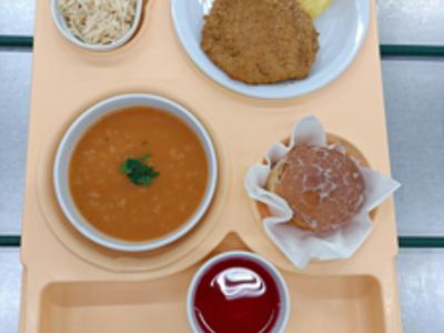 Posiłek na dzień 31.12.2024 roku (wtorek)- obiad dieta podstawowa