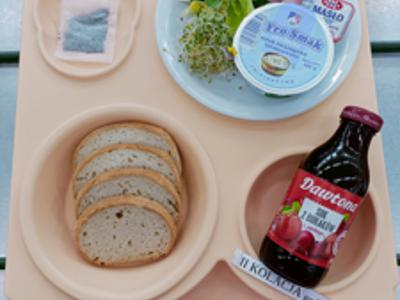 Posiłek na dzień 09.01.2025 roku- kolacja dieta łatwostrawna
