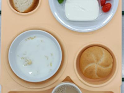 Posiłek na dzień 10.01.2025 roku- Śniadanie dieta łatwostrawna