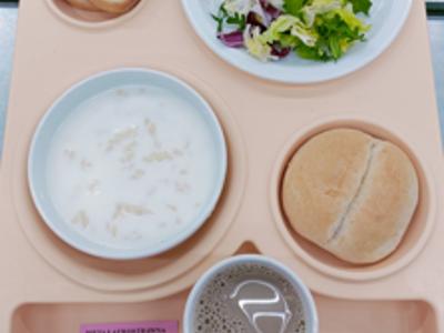 Posiłek na dzień 13.01.2025 roku- śniadanie dieta łatwostrawna