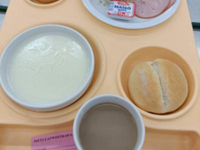 Posiłek na dzień 12.03.2025 roku - śniadanie dieta łatwostrawna