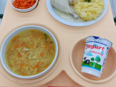 19,03,2025roku-obiad dieta cukrzycowa-dieta z ograniczeniem łatwo przyswajalnych węglowodanów