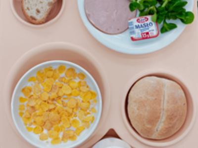 Posiłek na dzień 25.03.2025 roku - śniadanie dieta łatwostrawna