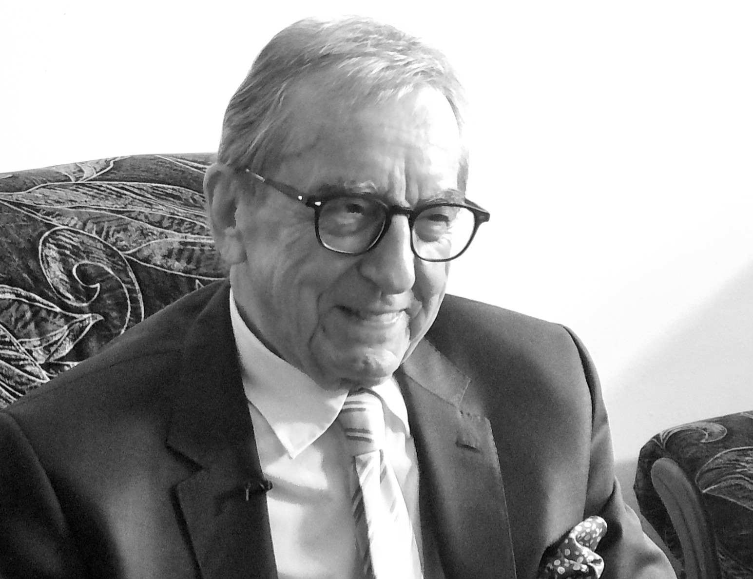 Profesor Zbigniew Kwias 