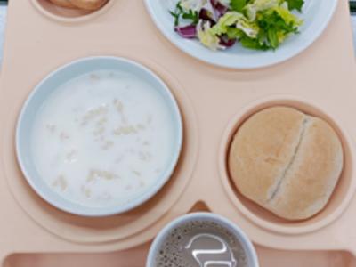 Posiłek na dzień 07.04.2025 roku- śniadanie dieta łatwostrawna
