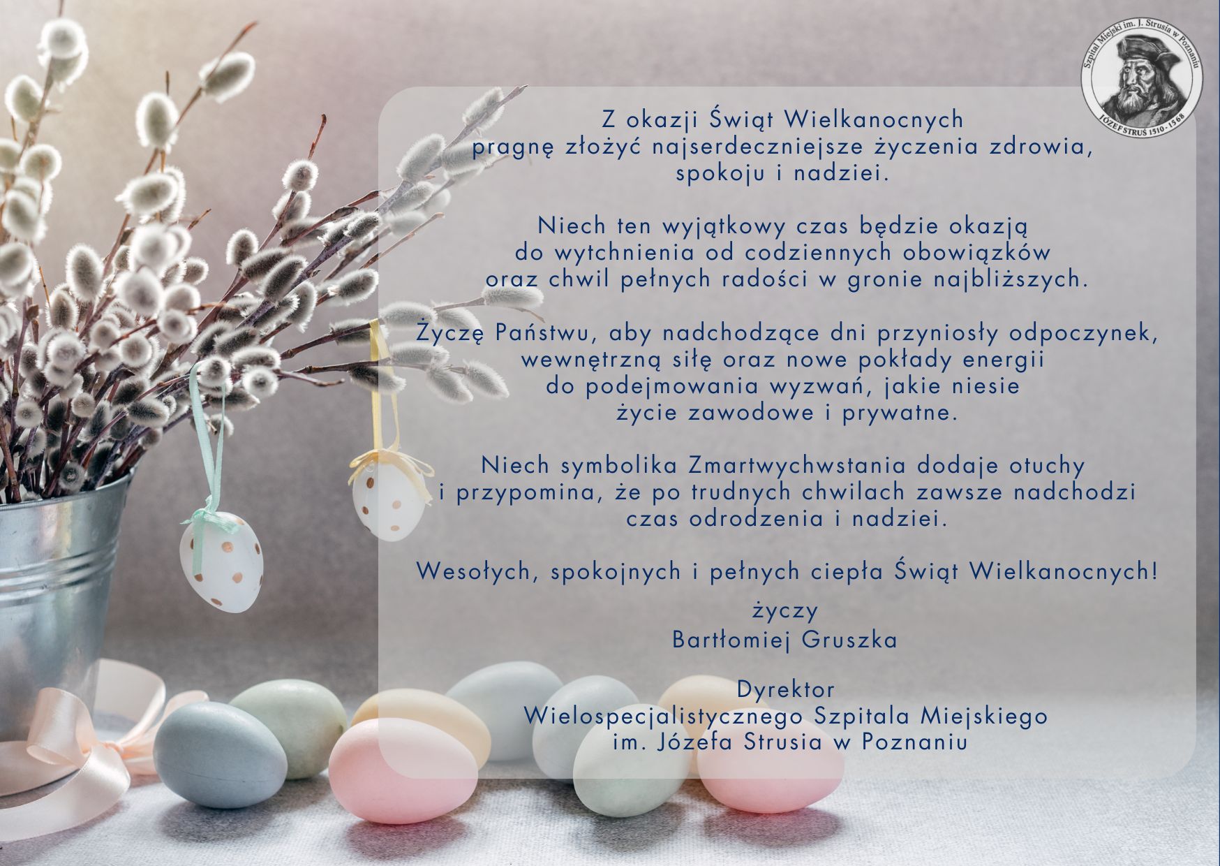 życzenia wielkanocne