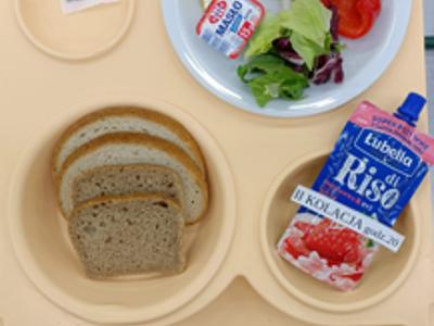 Posiłek na dzień 07.05.2025 roku - kolacja dieta podstawowa.