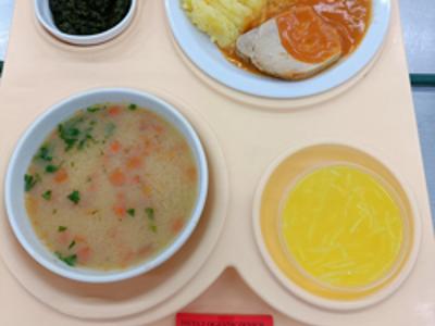 Posiłek na dzień 26.06.2025 roku - obiad dieta cukrzycowa - dieta z ograniczeniem łatwo przyswajalnych węglowodanów.
