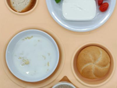 Posiłek na dzień 27.06.2025 roku - śniadanie dieta łatwostrawna.
